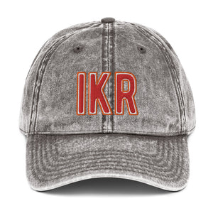Fashionable  Vintage Cap