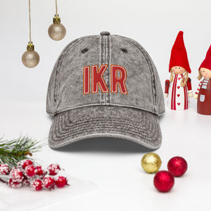 Fashionable  Vintage Cap