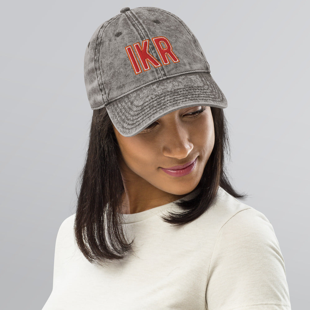 Fashionable  Vintage Cap