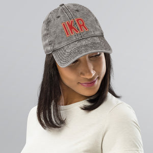 Fashionable  Vintage Cap