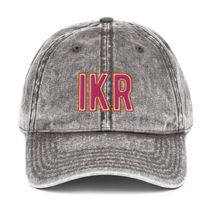 Fashionable  Vintage Cap