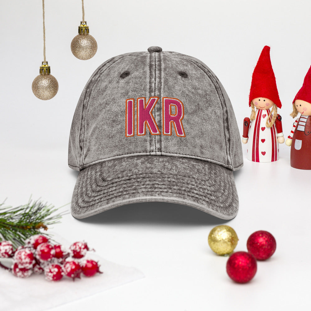 Fashionable  Vintage Cap