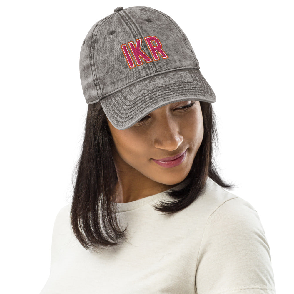 Fashionable  Vintage Cap