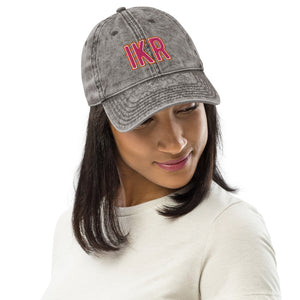Fashionable  Vintage Cap