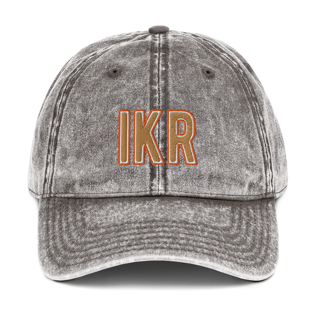 Fashionable  Vintage Cap