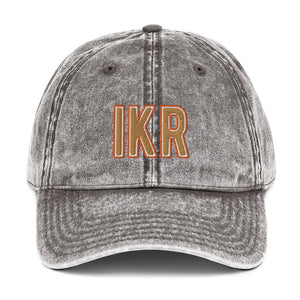 Fashionable  Vintage Cap
