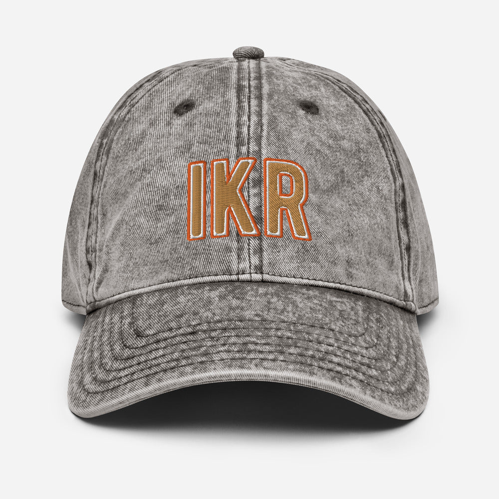 Fashionable  Vintage Cap