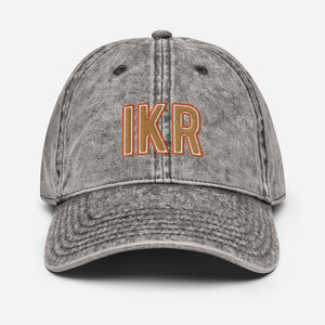 Fashionable  Vintage Cap