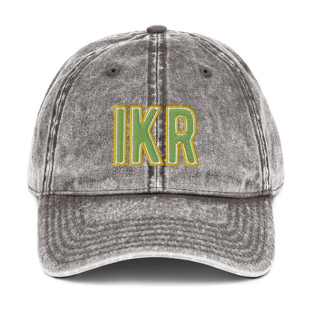 Fashionable Vintage Cap