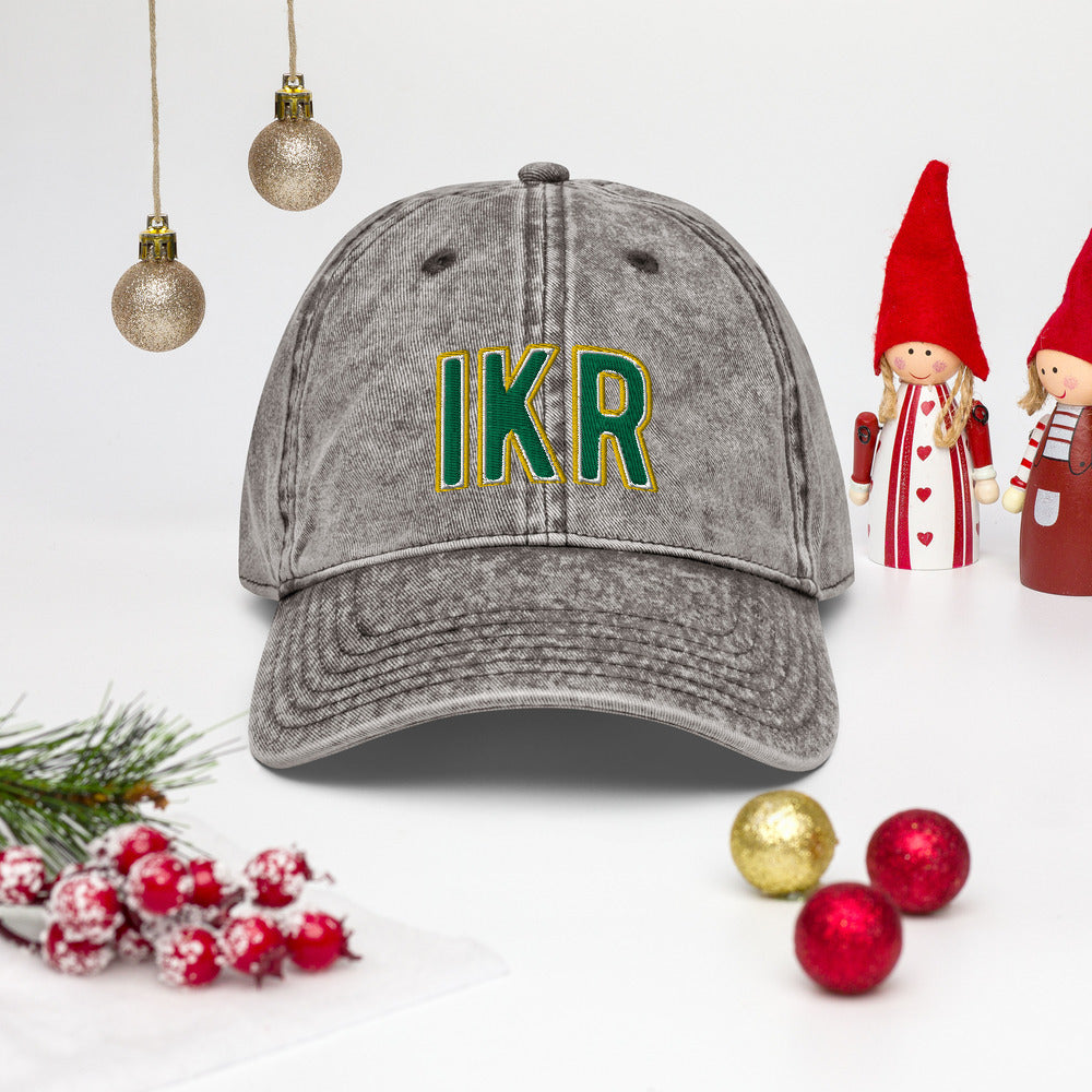 Fashionable Vintage Cap