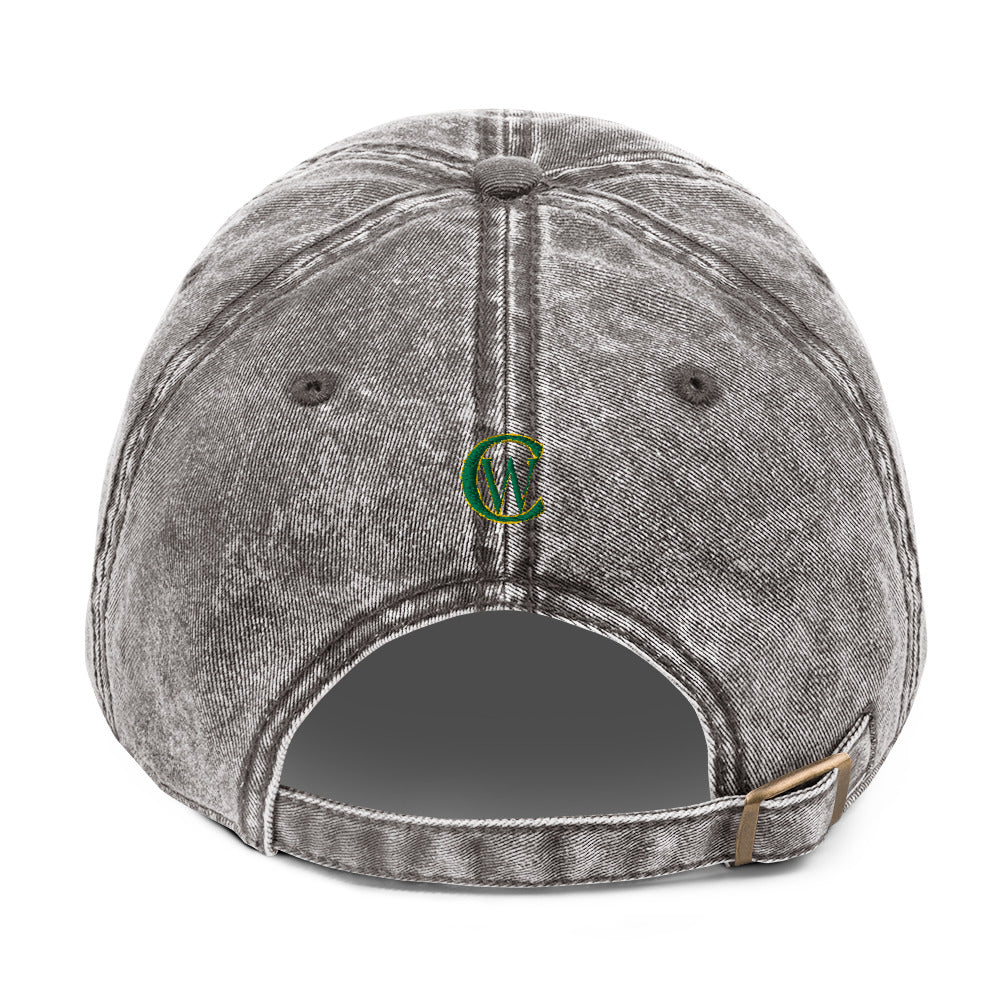 Fashionable Vintage Cap
