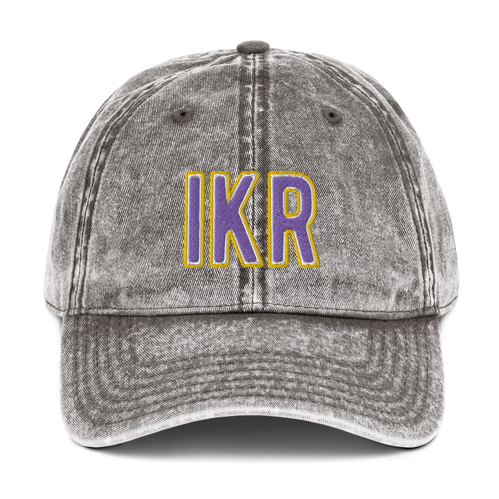 Fashionable Vintage Cap