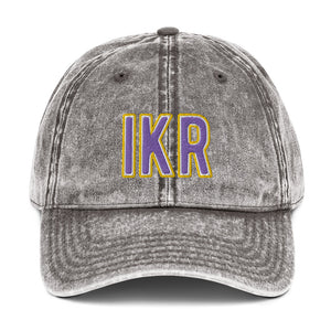 Fashionable Vintage Cap
