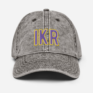 Fashionable Vintage Cap