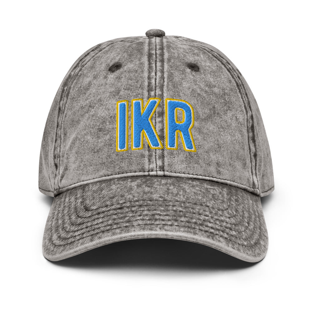 Fashionable  Vintage Cap