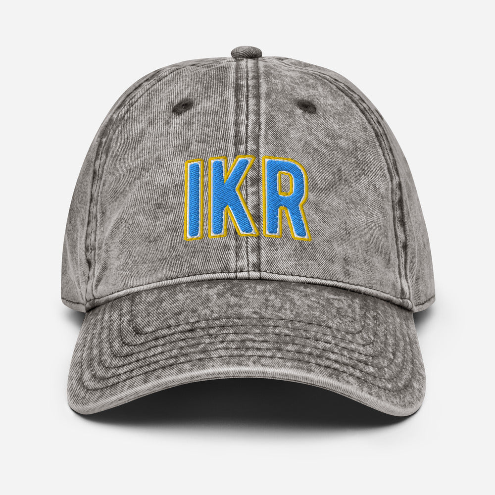 Fashionable  Vintage Cap