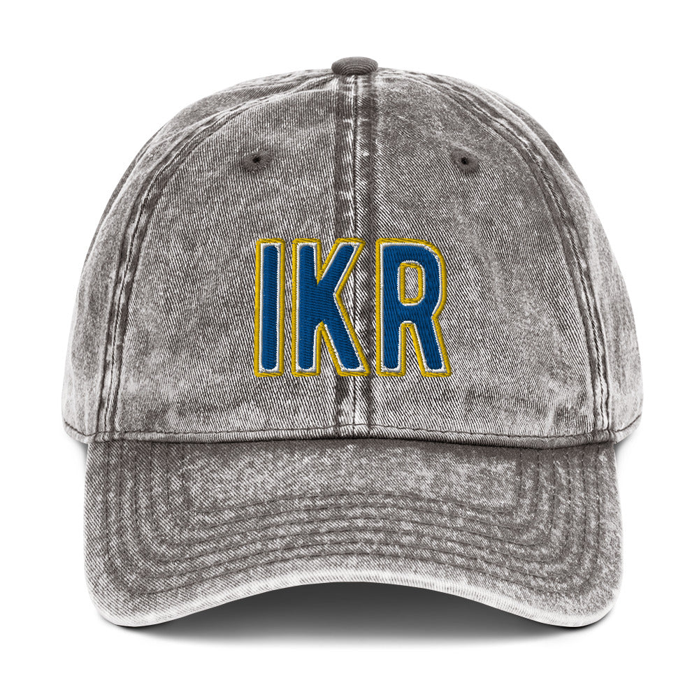 Fashionable Vintage  Cap