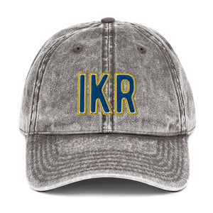 Fashionable Vintage  Cap