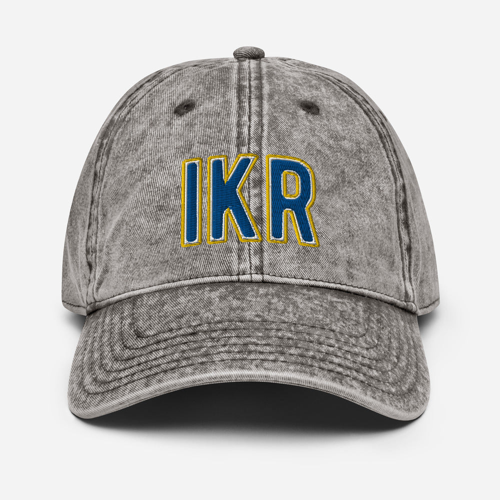 Fashionable Vintage  Cap