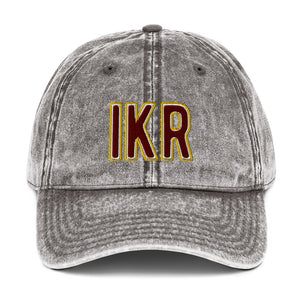 Fashionable Vintage Cap