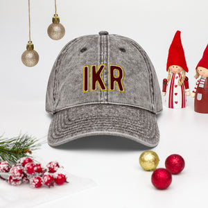 Fashionable Vintage Cap