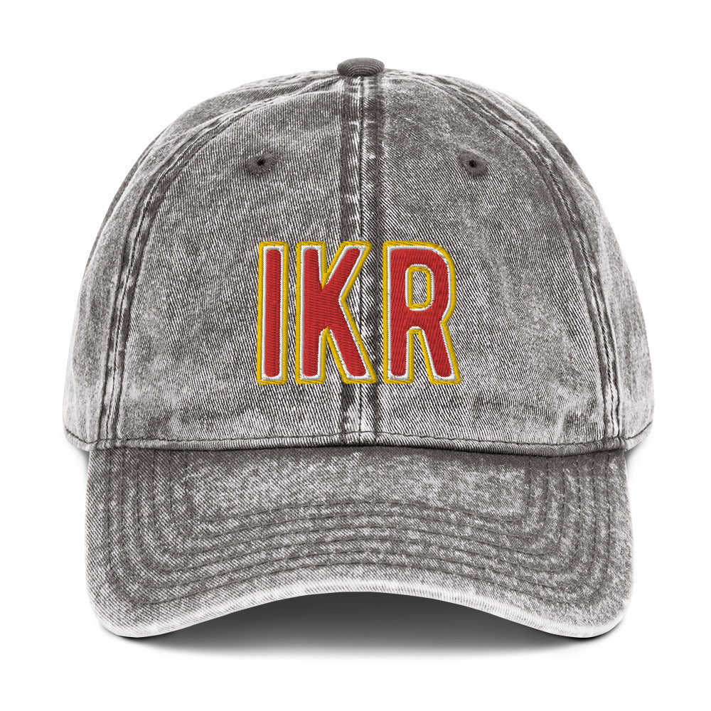 Fashionable  Vintage  Cap
