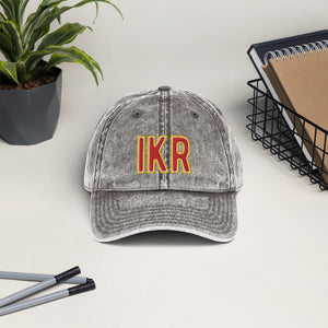 Fashionable  Vintage  Cap