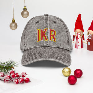 Fashionable  Vintage  Cap