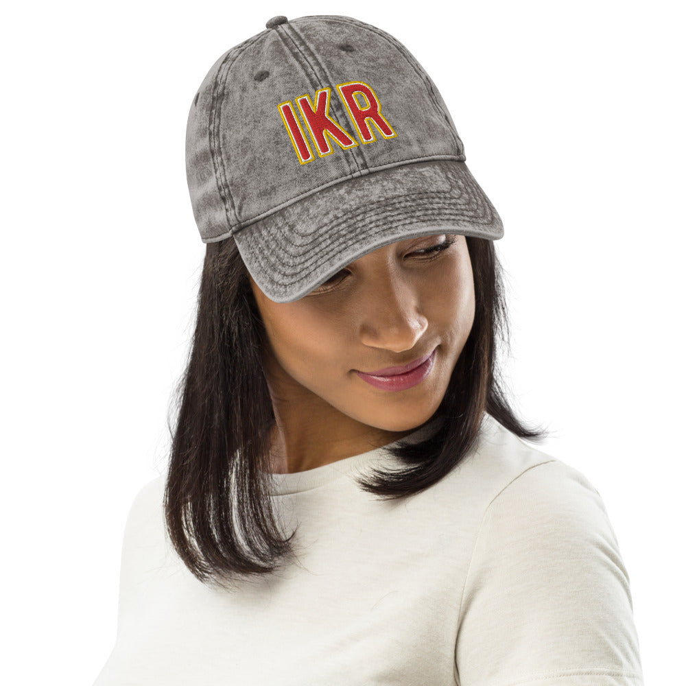 Fashionable  Vintage  Cap