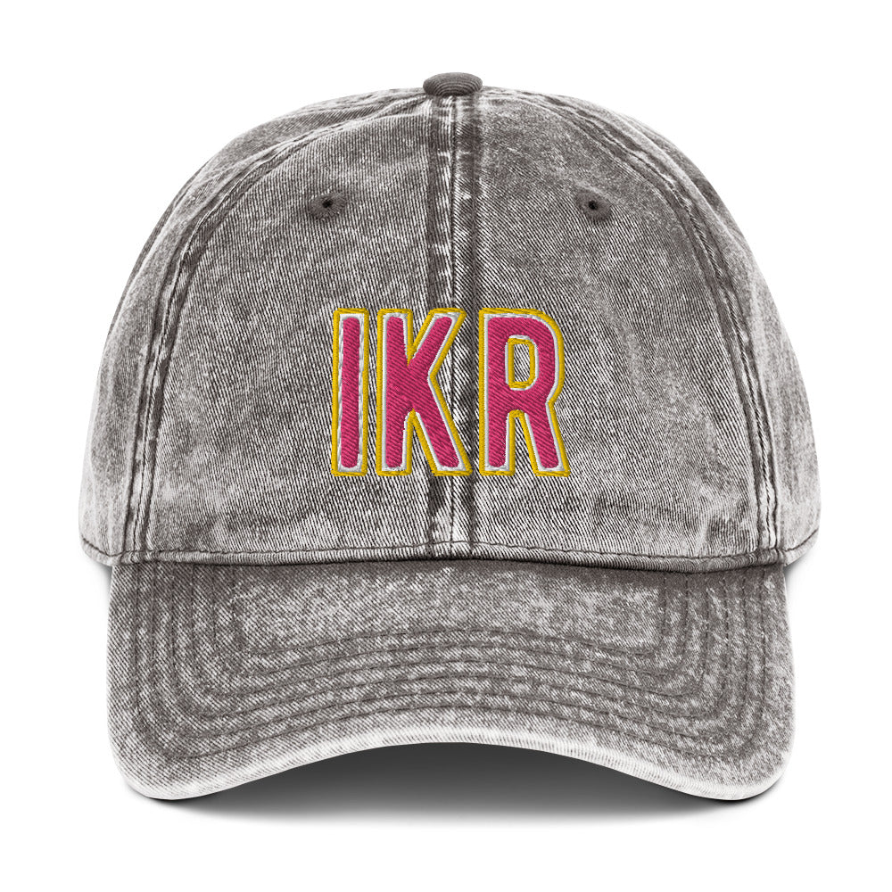 Fashionable  Vintage  Cap