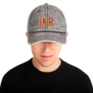 Fashionable  Vintage  Cap