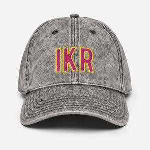 Fashionable  Vintage  Cap