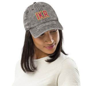 Fashionable  Vintage  Cap