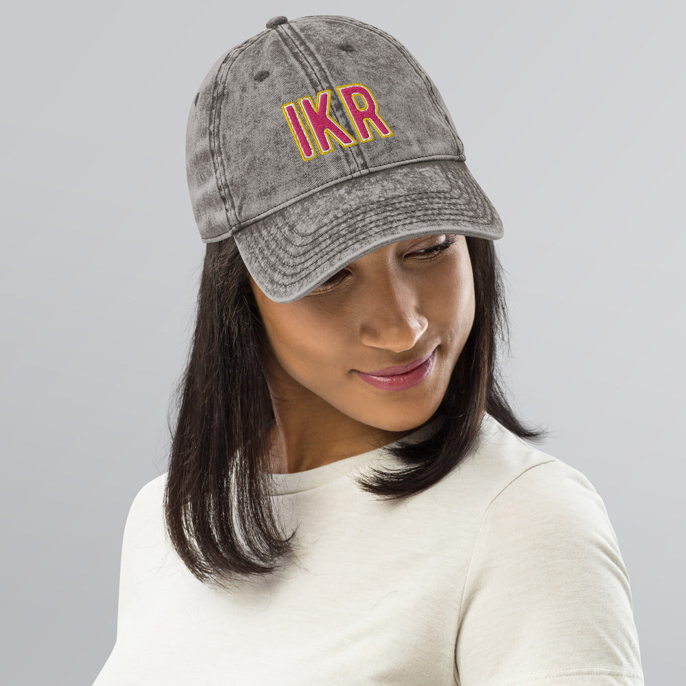 Fashionable  Vintage  Cap