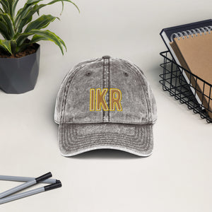 Fashionable Vintage  Cap
