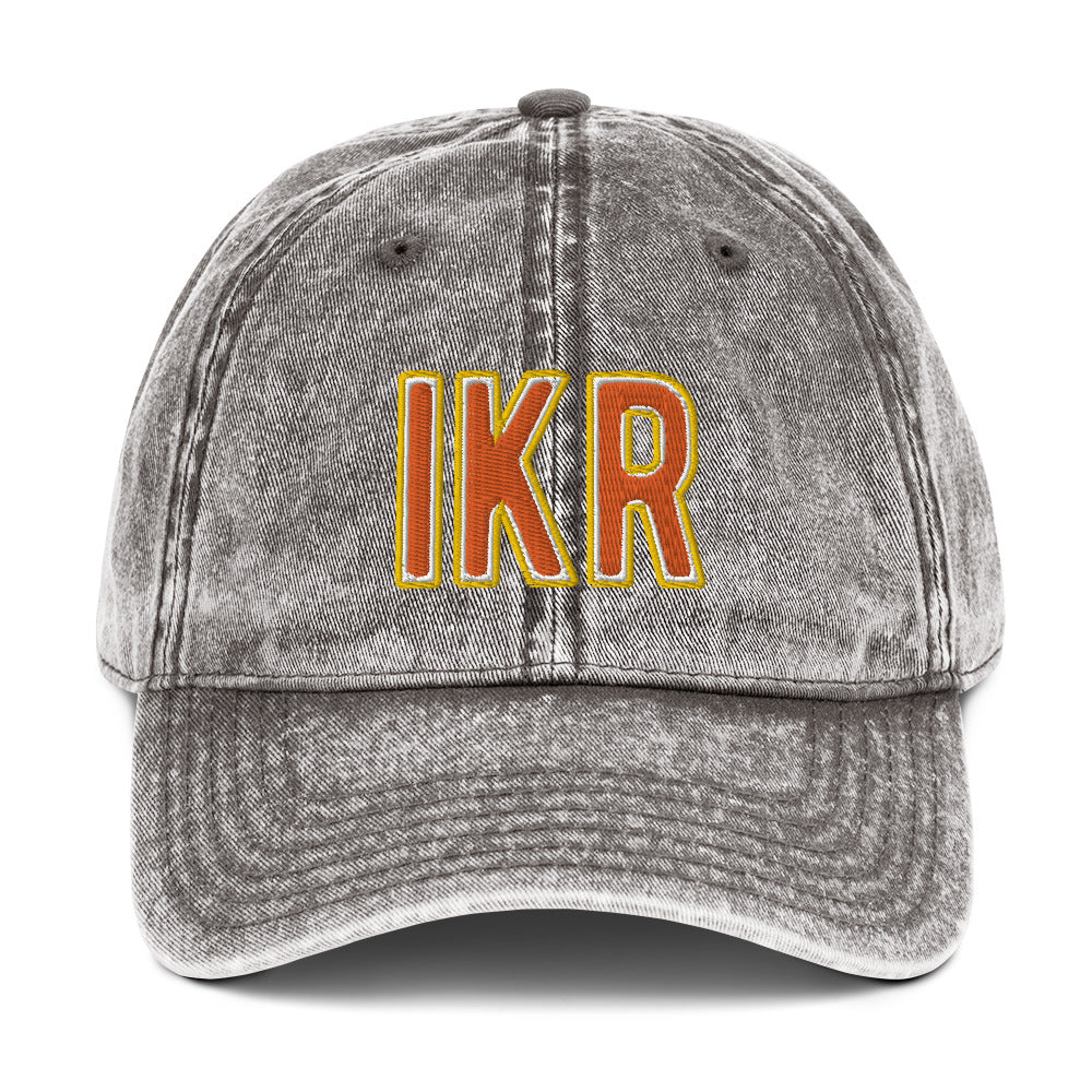 Fashionable Vintage  Cap
