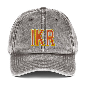 Fashionable Vintage  Cap