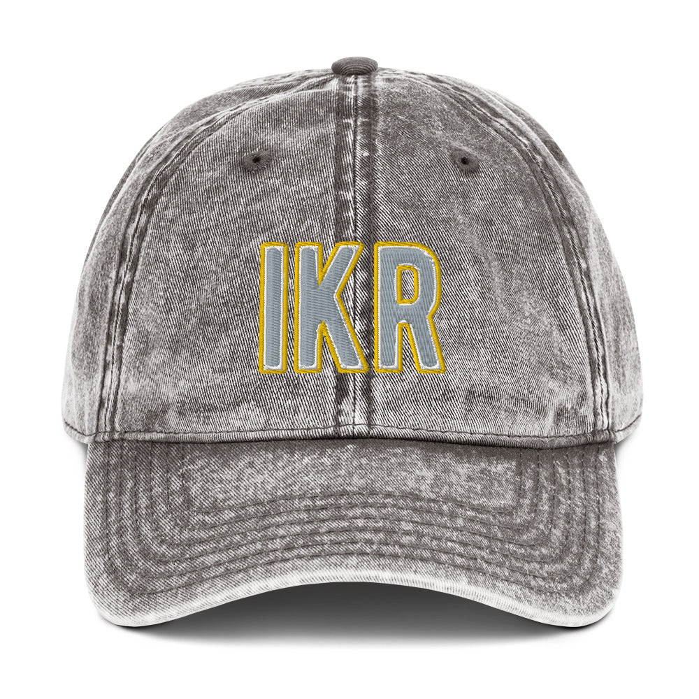 Fashionable Vintage Cap