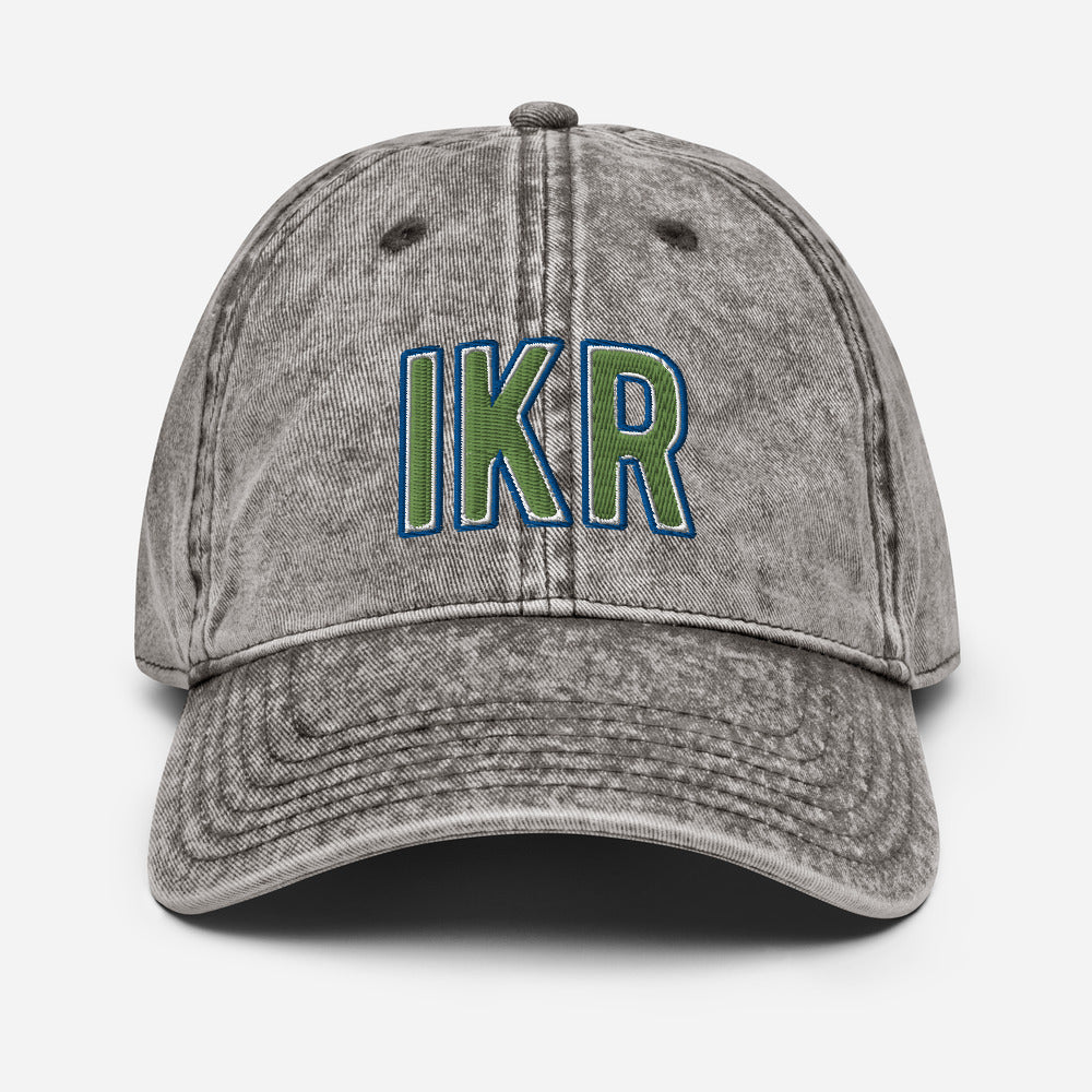 Fashionable Vintage  Cap