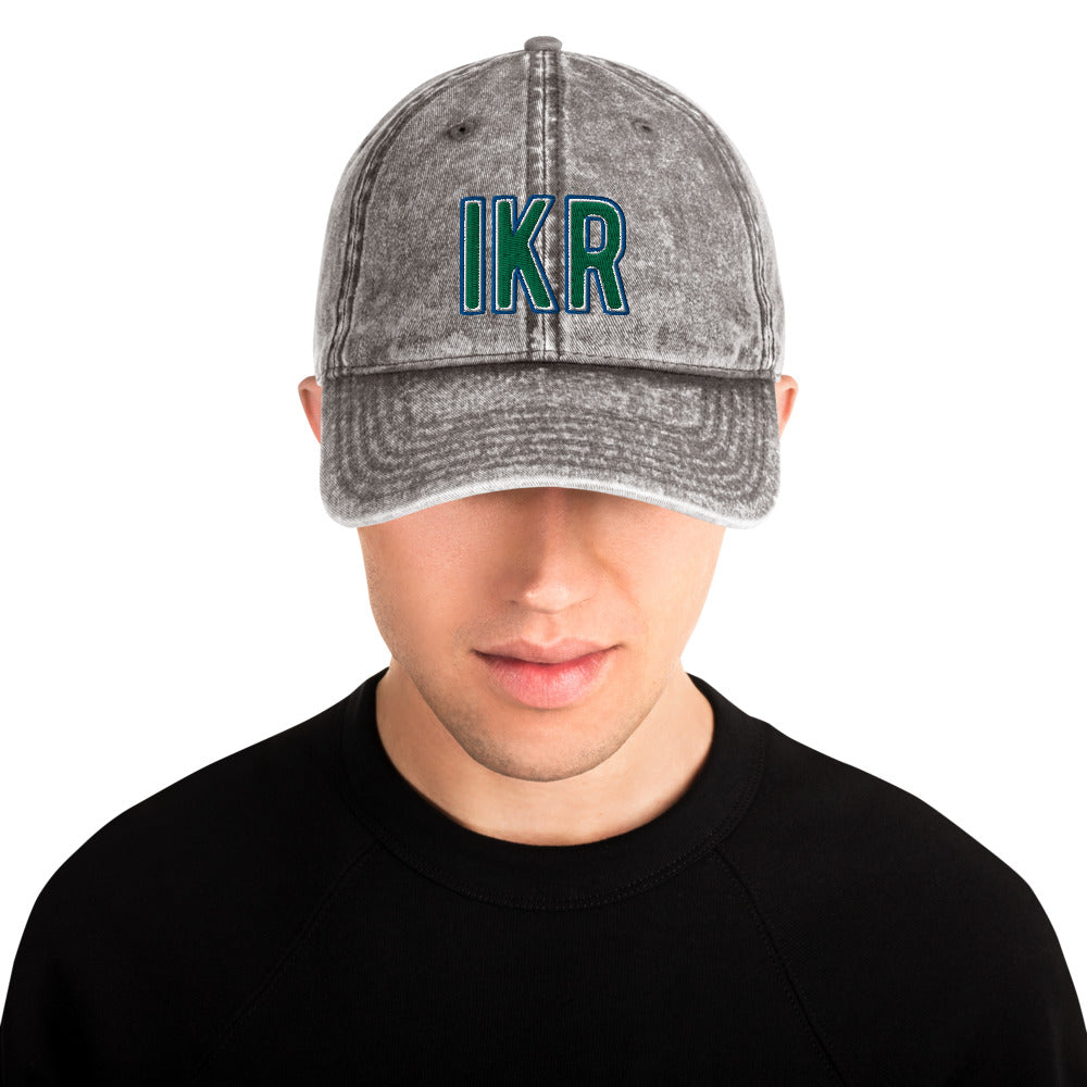 Fashionable Vintage  Cap