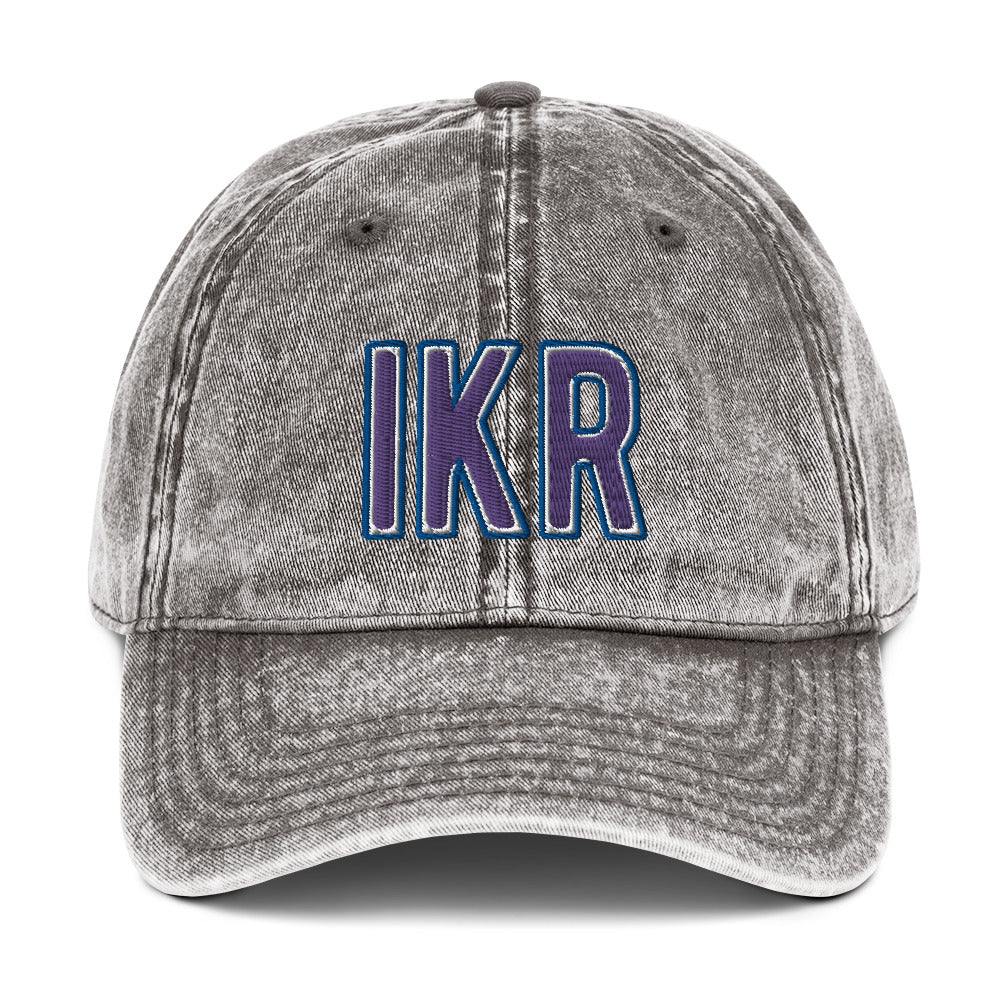 Fashionable Vintage  Cap