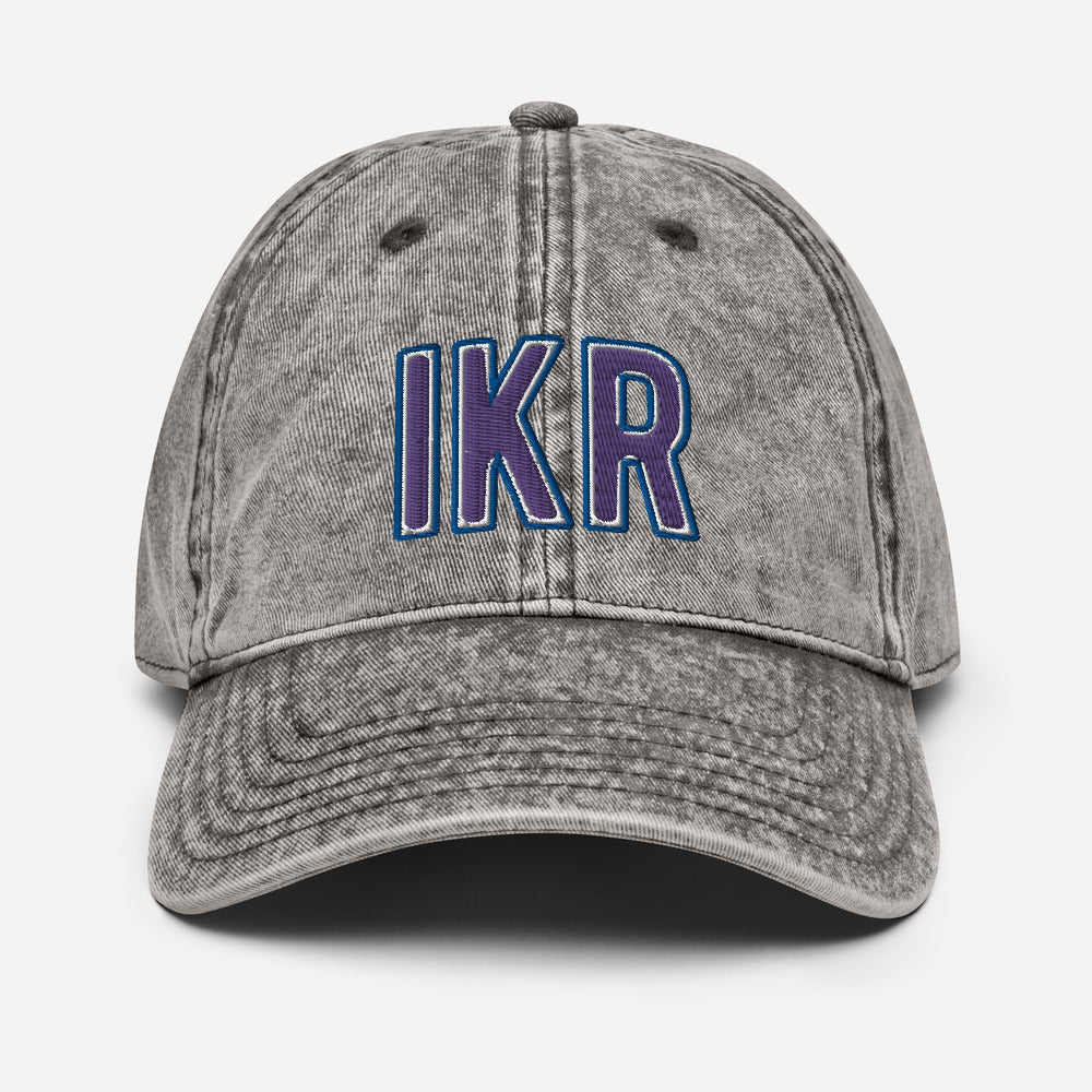 Fashionable Vintage  Cap