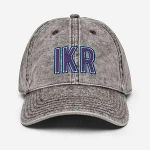 Fashionable Vintage  Cap