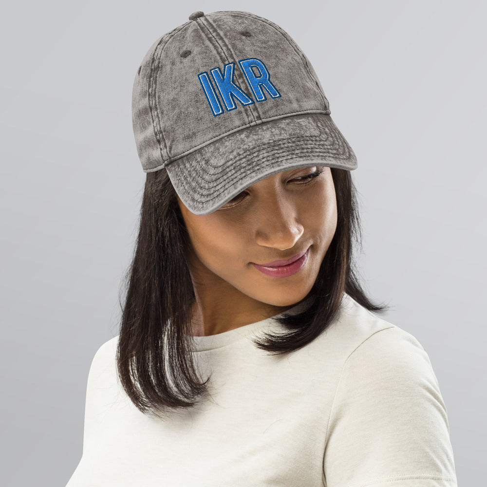 Fashionable Vintage Cap