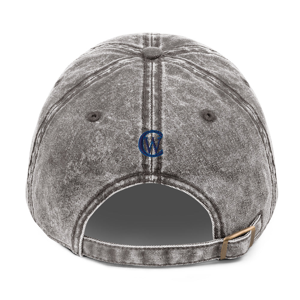 Fashionable  Vintage Cap