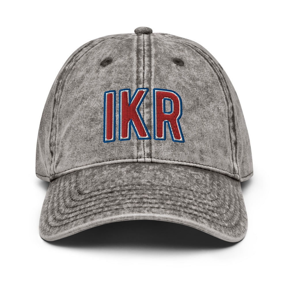 Fashionable Vintage  Cap