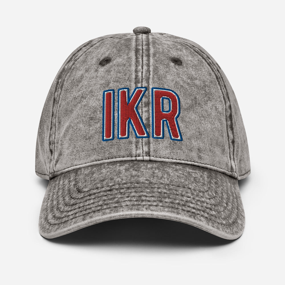 Fashionable Vintage  Cap