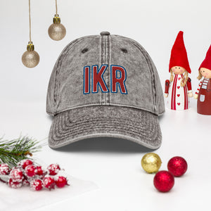 Fashionable Vintage  Cap
