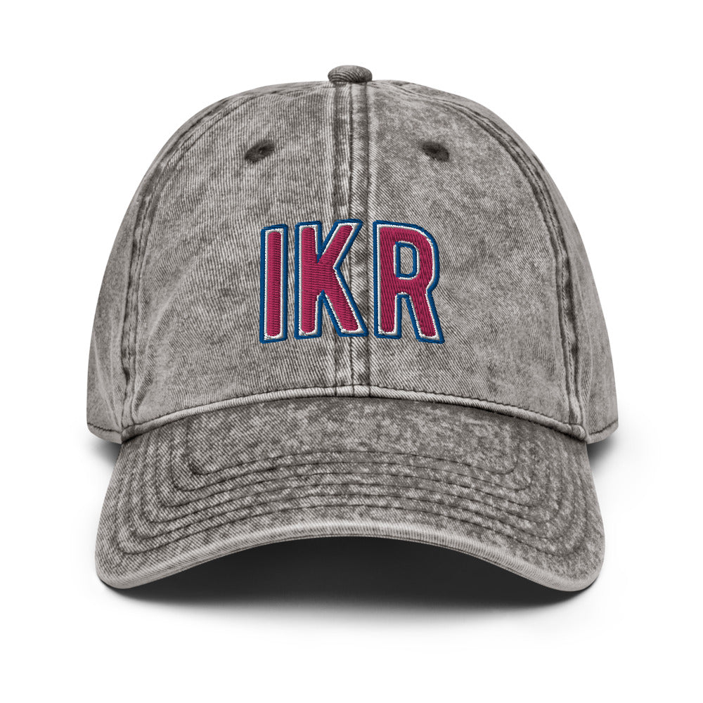 Fashionable Vintage  Cap