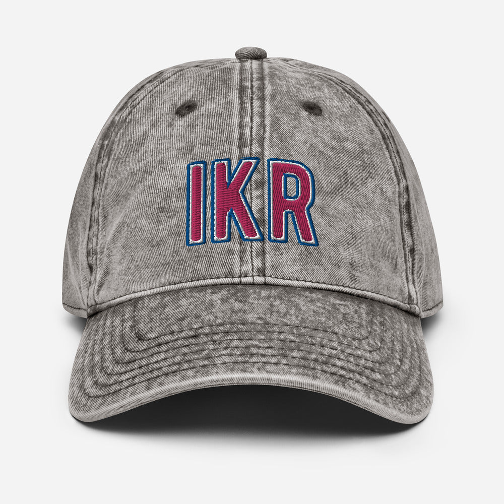 Fashionable Vintage  Cap